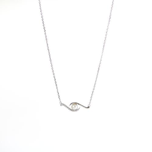 سلسال موج البحر ( فضي )