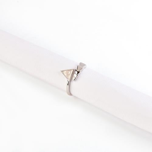 خاتم نجد فضي