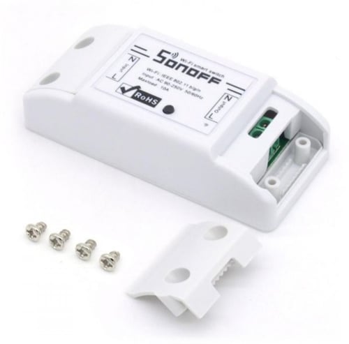 قاطع WIFI ذكي POW من سنوف