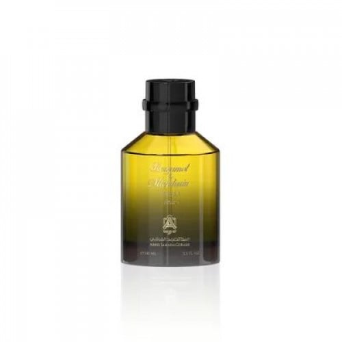 عبدالصمد القرشي - عينة برغموت و المندرين