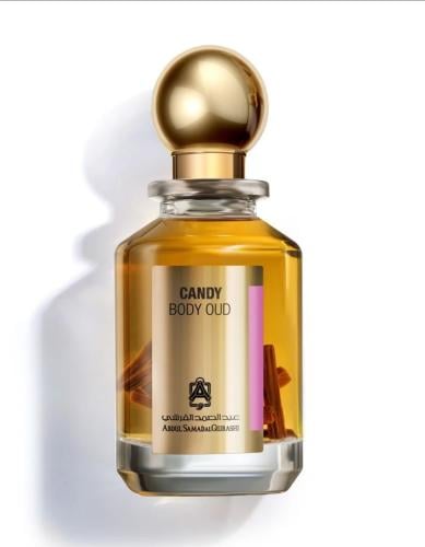 عبدالصمد القرشي - عينة بودي عود كاندي