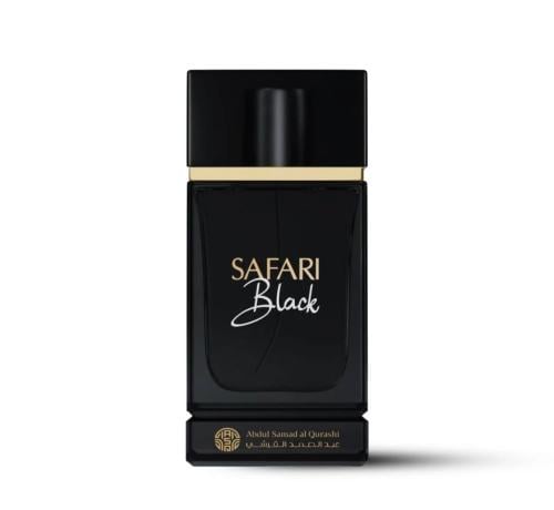 Abdul Samad Al Qurashi - Safari Black sample