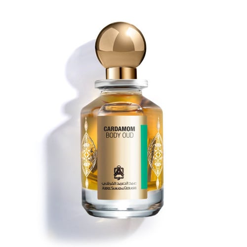 عبدالصمد القرشي - عينة بودي عود كاردموم