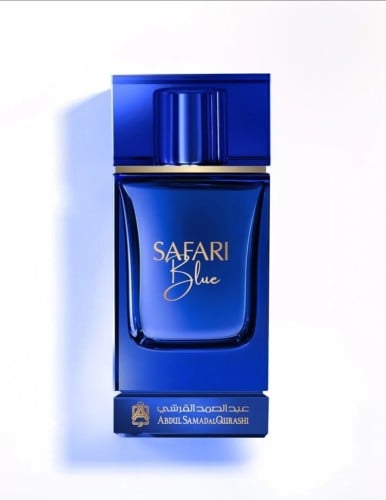 عبدالصمد القرشي - عينة سفاري بلو