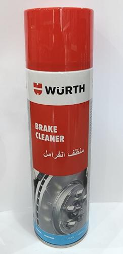 منظف بخاخ WUR