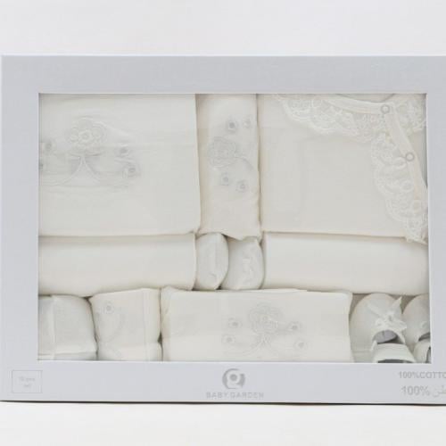 طقم مواليد 8قطع