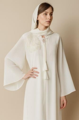 روب قطعتين دانتيل