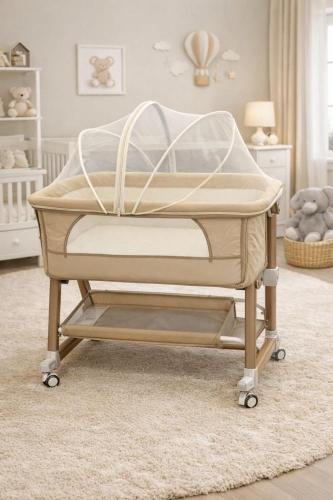 Next Tummy bed