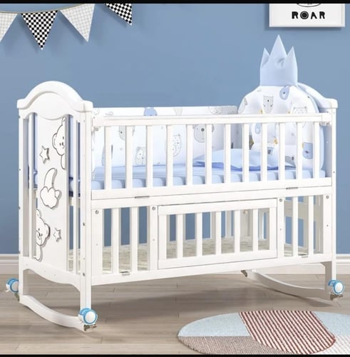 سرير الصنوبر النيوزلندي ١٠٠٪