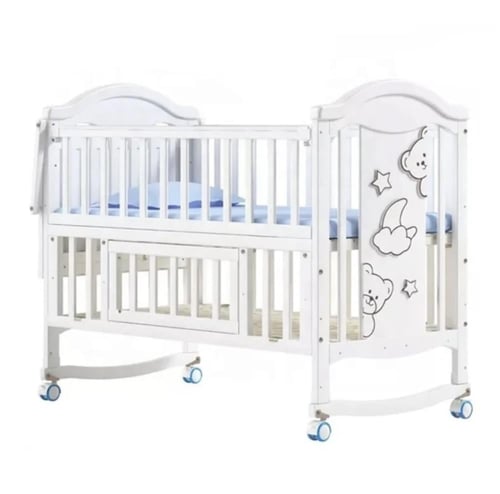 سرير الصنوبر النيوزلندي ١٠٠٪