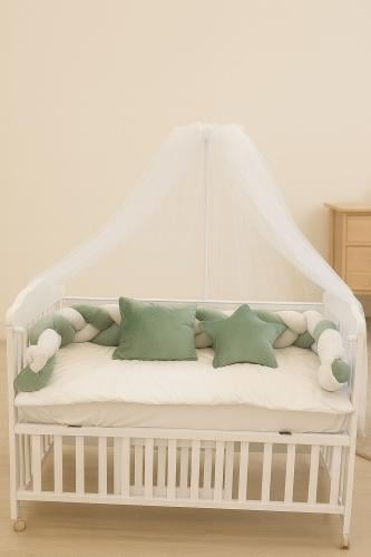 حاجز سرير 5قطع