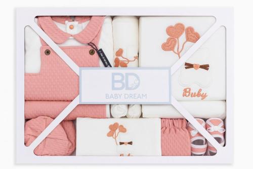 طقم مواليد 10قطع