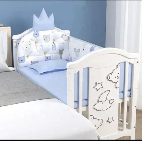 سرير الصنوبر النيوزلندي ١٠٠٪