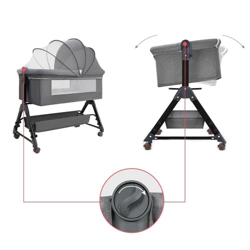 سرير نكست تو مي