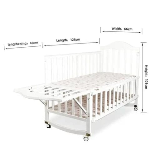 سرير مواليد