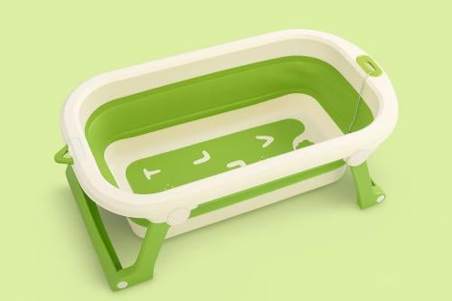 حوض استحمام للاطفال