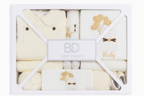 طقم مواليد 10قطع