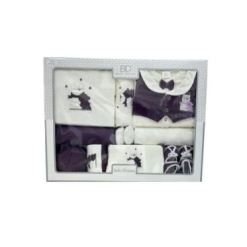 طقم مواليد 10قطع