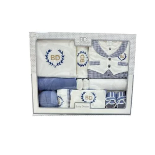 طقم مواليد 10قطع