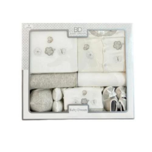 طقم مواليد 8قطع