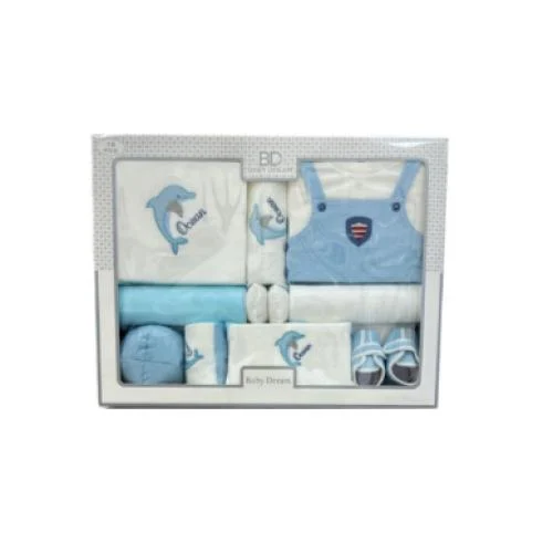 طقم مواليد 10قطع