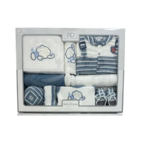 طقم مواليد 10قطع