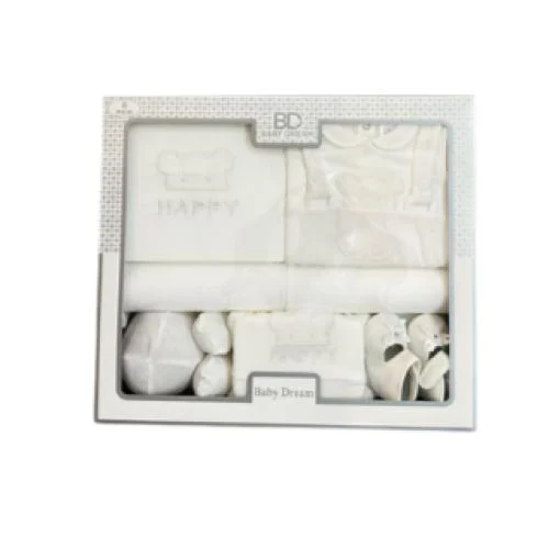 طقم مواليد 8قطع