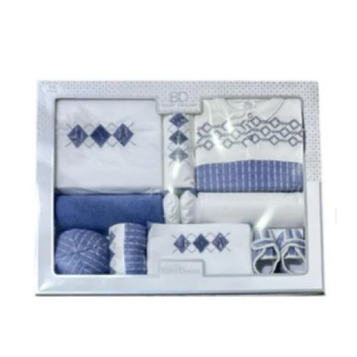 طقم مواليد 10قطع