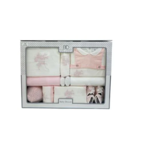 طقم مواليد 10قطع