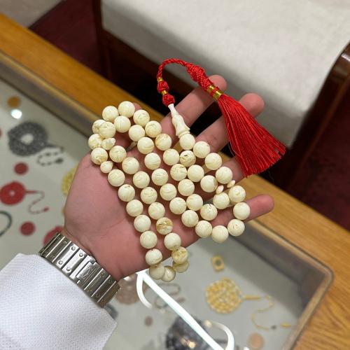 مستكة شبيه الكهرمان كركوشة تفصال