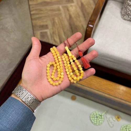 كهرمان طبيعي