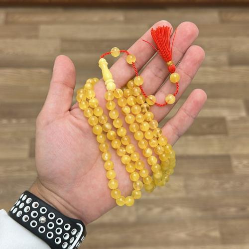 كهرمان طبيعي