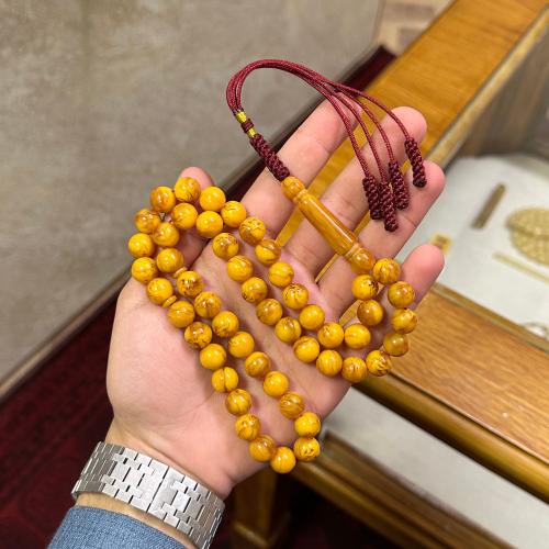 بكلايت شبيه الكهرمان كركوشة تفصيل