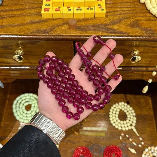 زعفراني عنابي تمليكة