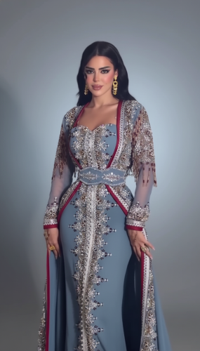 قفطان فخم