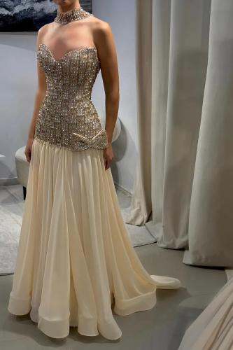 Evening dress