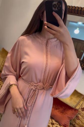 Soft caftan