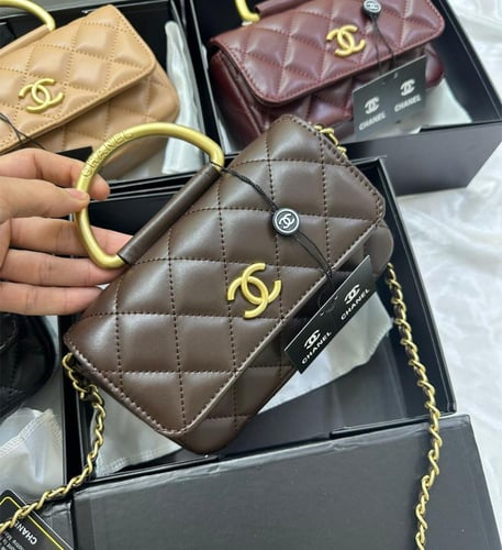 حقيبة شانيل الجديدة