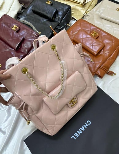 حقيبة شانيل الأنيقة