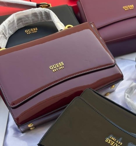 شنطة جيس خامة فخمة، شكل أنيق