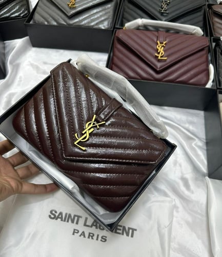 حقيبة سان لوران