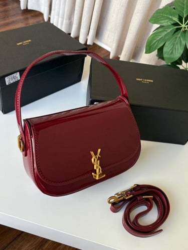 حقيبة سان لوران