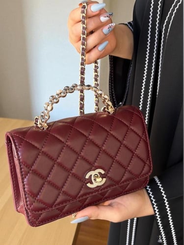 حقيبة شانيل