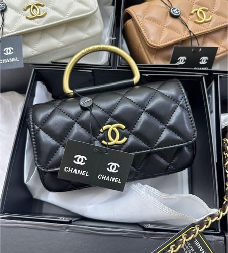 حقيبة شانيل الجديدة