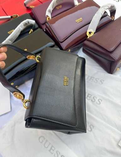 شنطة جيس خامة فخمة، شكل أنيق