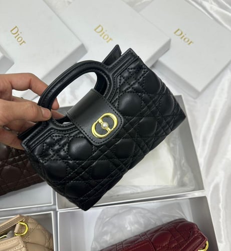 شنط ديور مع جميع الملحقات