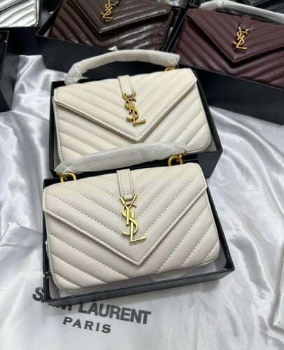 حقيبة سان لوران