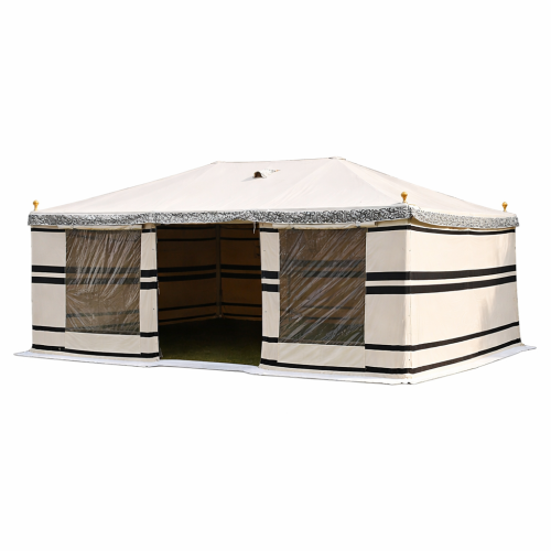 الخيمة الملكية المنزلية, مقاس 4*6 متر