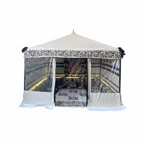 الخمية المنزلية الهيكلية, مقاس 3*3 متر