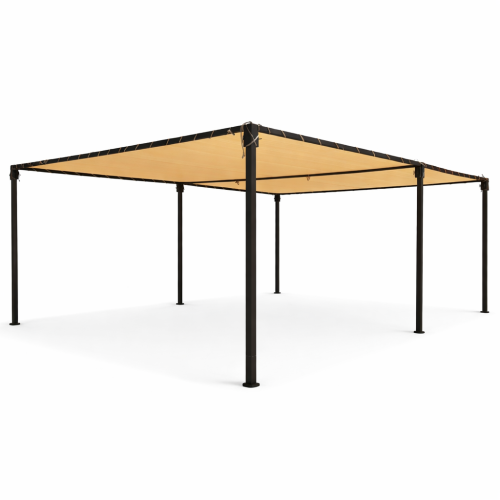 مظلة أبل - مقاس 6*8 متر